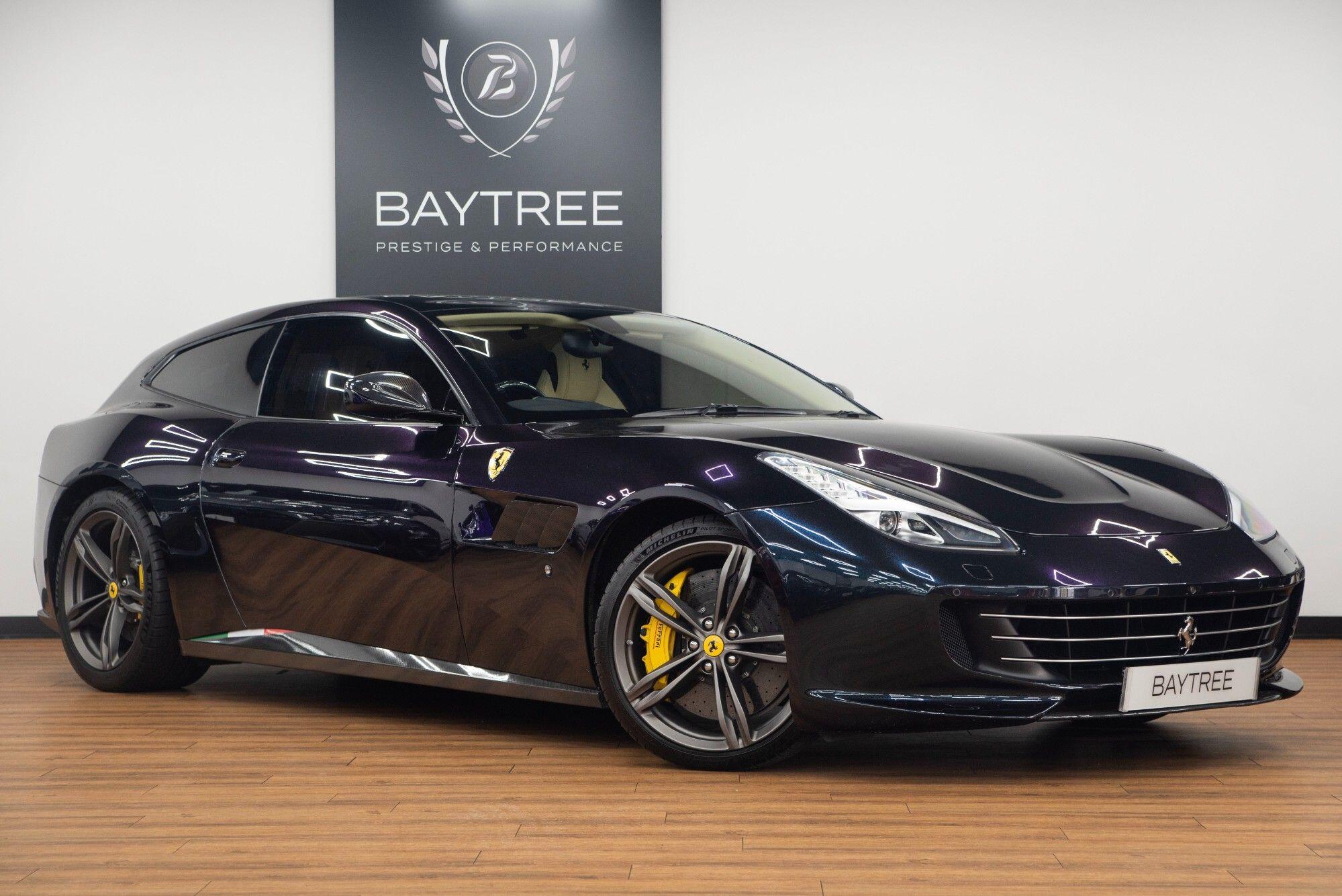 【1 of 999】 Ferrari GTC4 Lusso Used Ferrari Gtc4lusso Cars For Sale | Autotrader UK